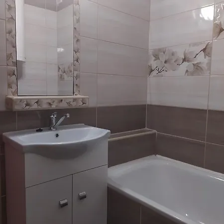 Apartmanház Gabriella Harkány Esterno foto
