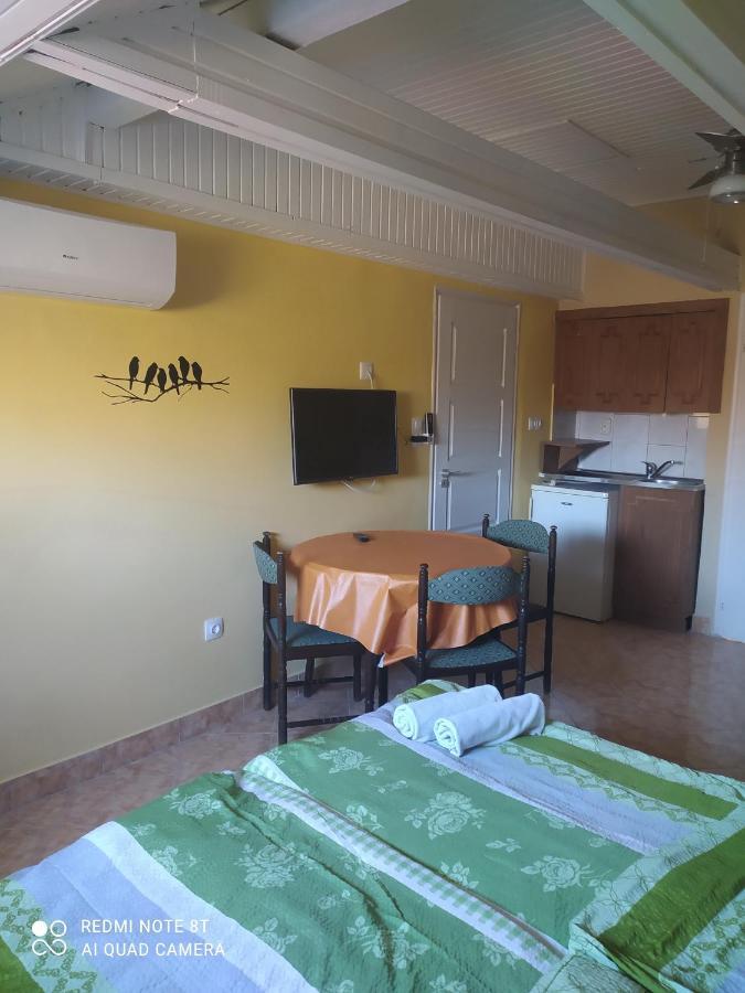 Apartmanhaz Gabriella Apartment