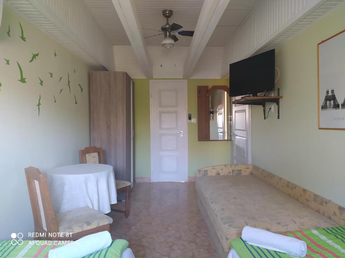 Apartmanhaz Gabriella Apartment