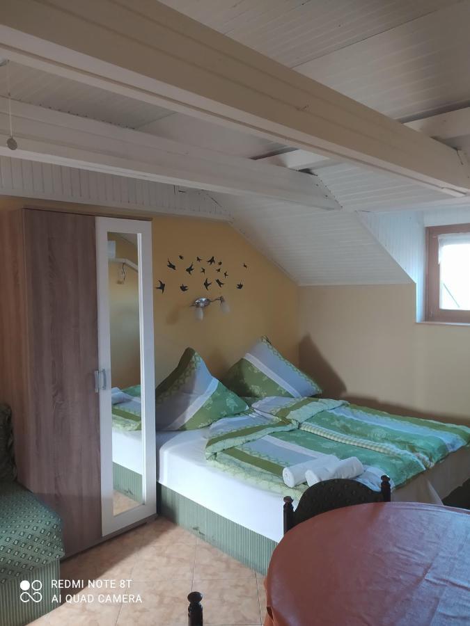 Apartmanhaz Gabriella * Harkany