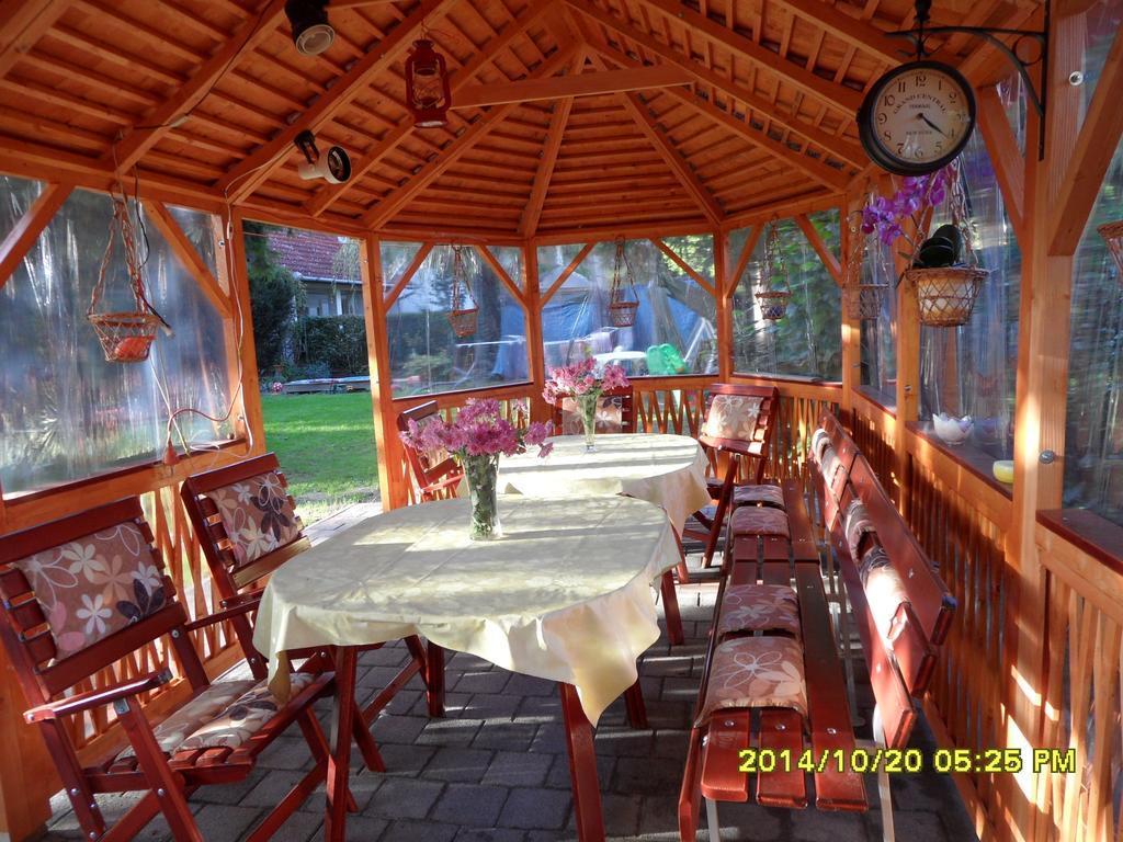 Apartmanhaz Gabriella Apartment *