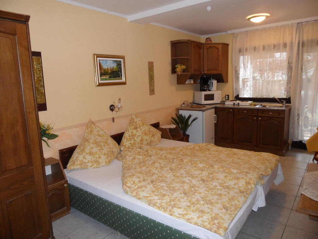 Apartment Apartmanhaz Gabriella *