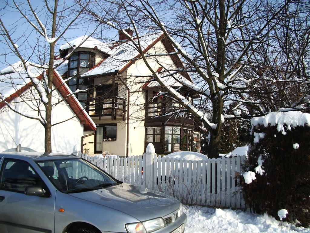 Apartmanhaz Gabriella Harkany